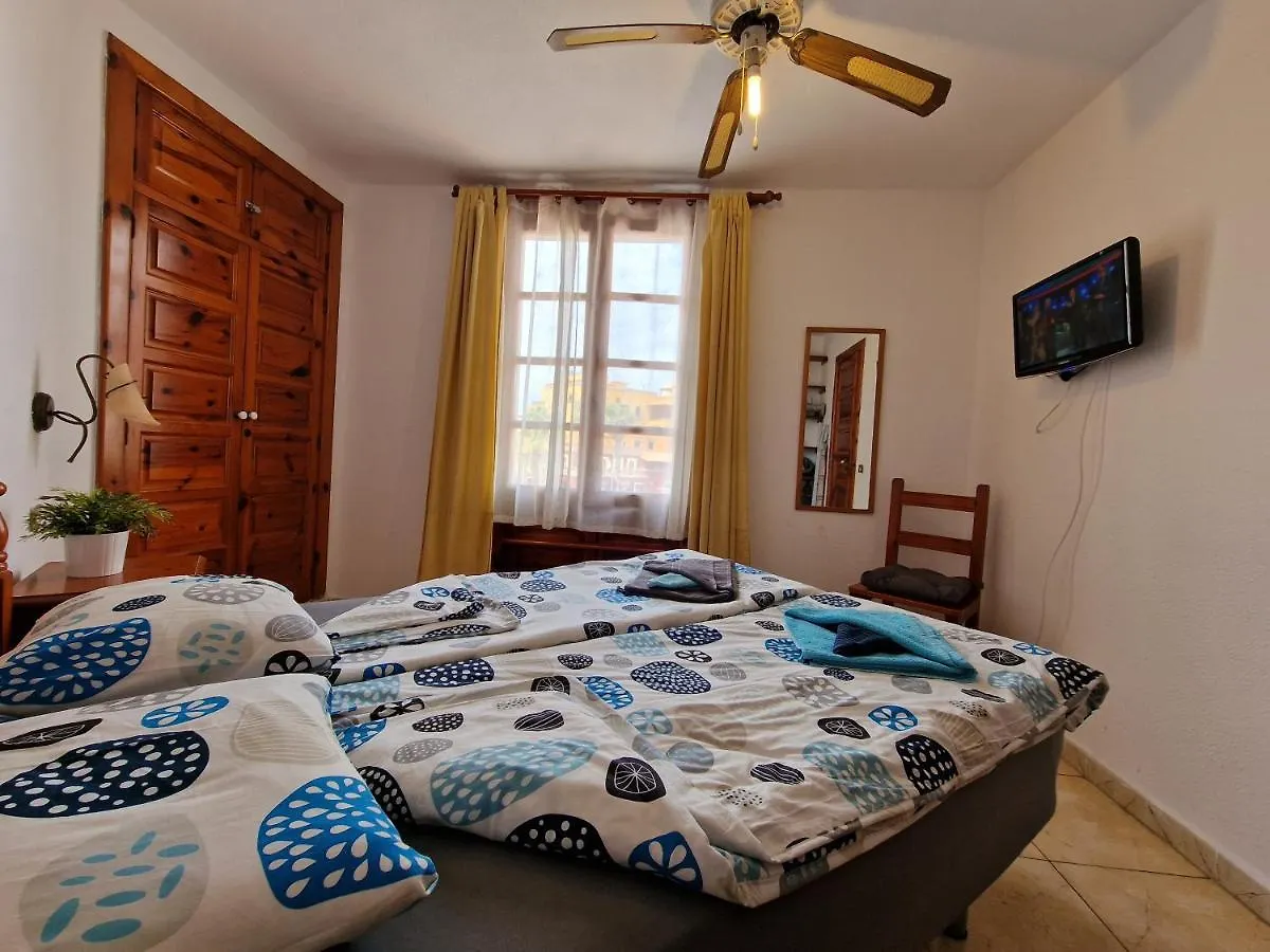 Apartment Parque Santiago 3, No 1 Arona  Spanien