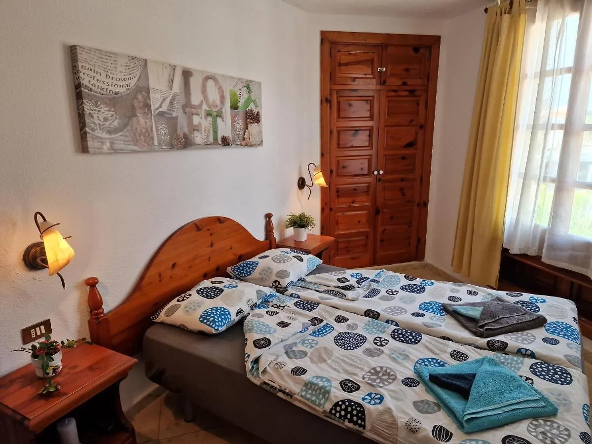 Apartment Parque Santiago 3, No 1 Arona  0*, Arona (Tenerife) Spain