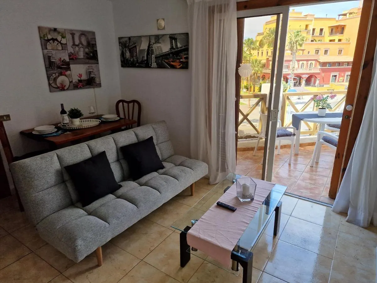 Apartment Parque Santiago 3, No 1 Arona  Spanien