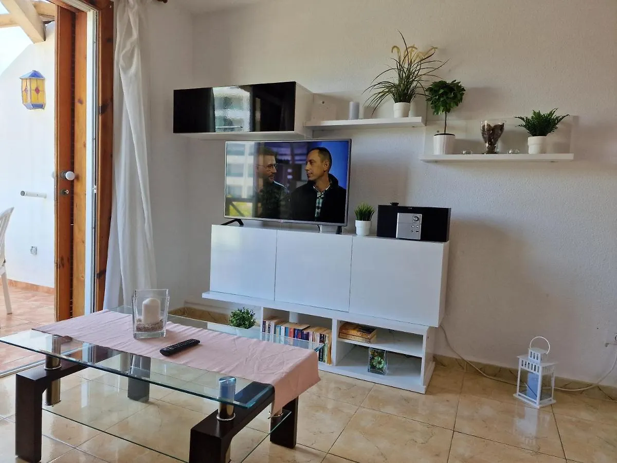 Apartment Parque Santiago 3, No 1 Arona