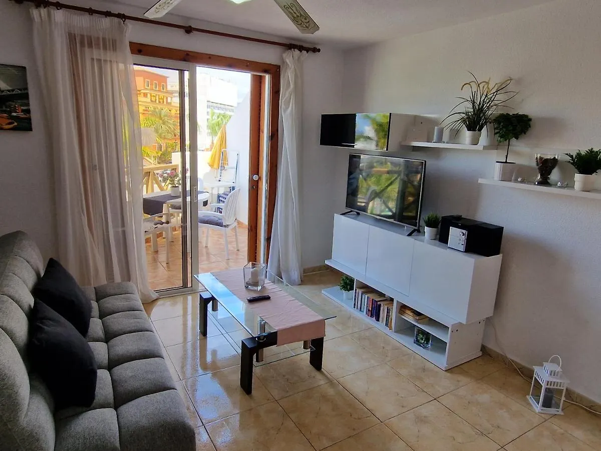 Apartment Parque Santiago 3, No 1 Arona  0*, Arona (Tenerife)