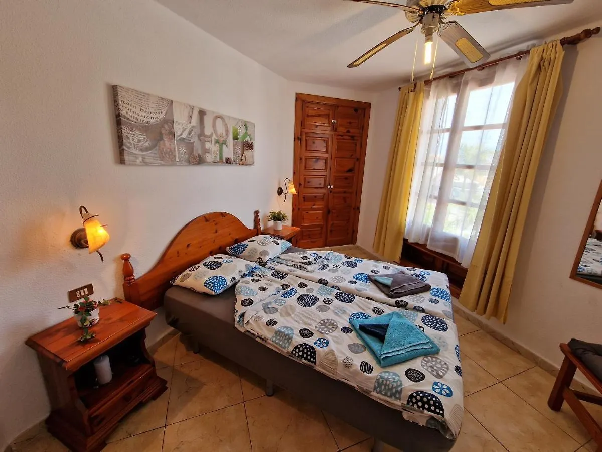 Apartment Parque Santiago 3, No 1 Arona