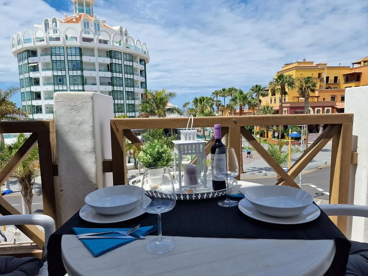 Apartment Parque Santiago 3, No 1 Arona  Spain